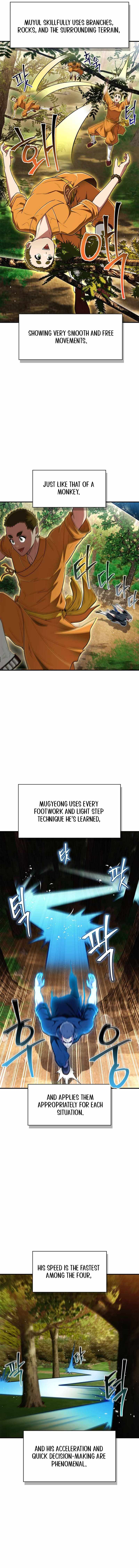 Genius Martial Arts Trainer Chapter 62 page 8
