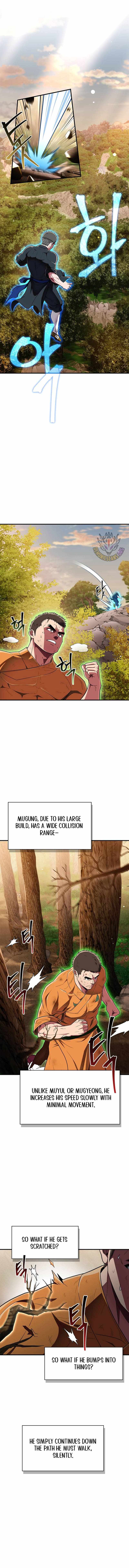 Genius Martial Arts Trainer Chapter 62 page 9