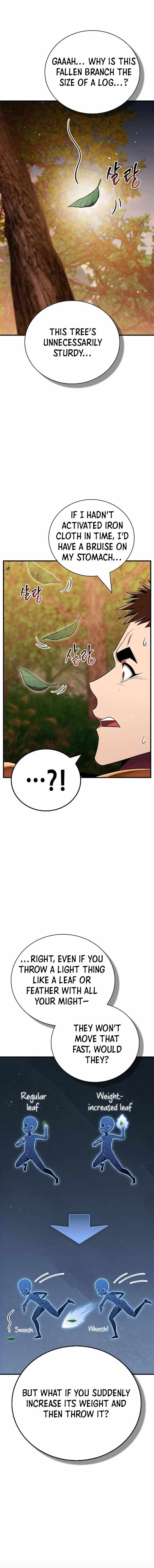 Genius Martial Arts Trainer Chapter 62 page 12