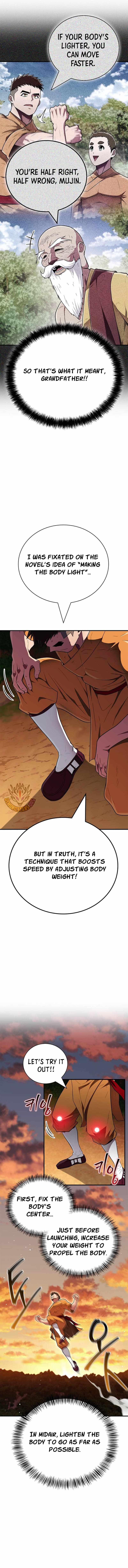 Genius Martial Arts Trainer Chapter 62 page 13
