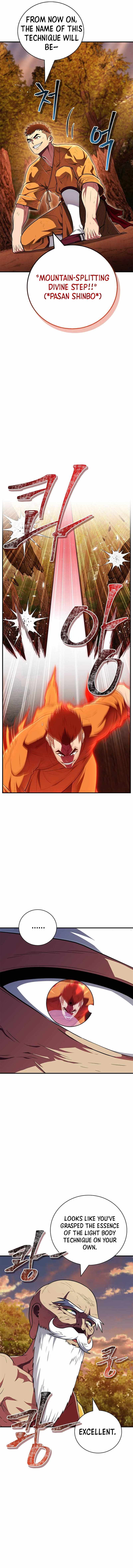 Genius Martial Arts Trainer Chapter 62 page 16