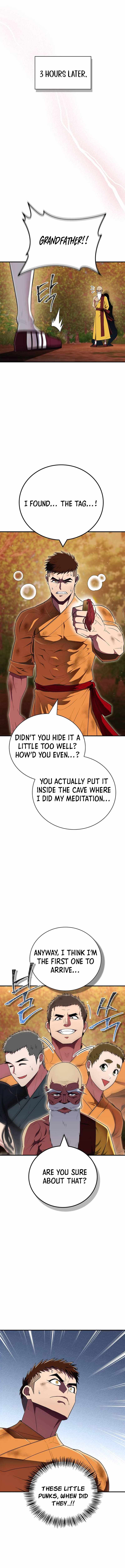 Genius Martial Arts Trainer Chapter 62 page 18