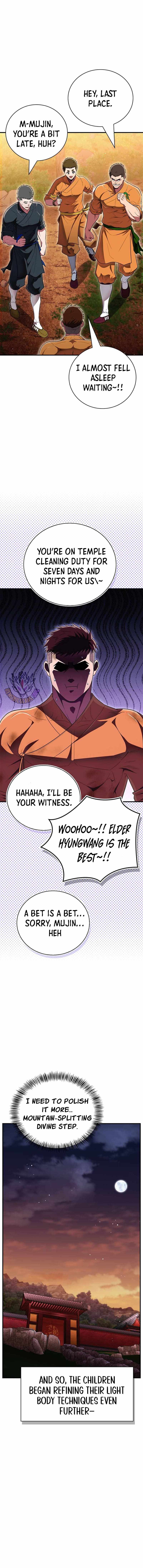 Genius Martial Arts Trainer Chapter 62 page 19