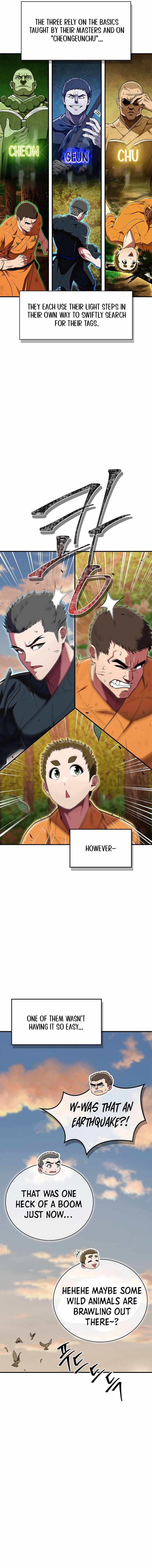 Genius Martial Arts Trainer Chapter 62 page 10
