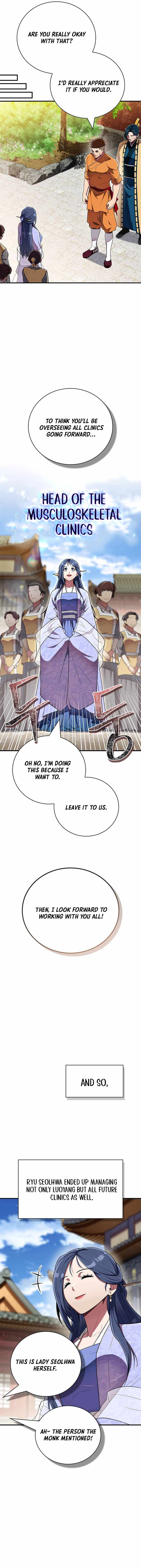 Genius Martial Arts Trainer Chapter 63 page 4