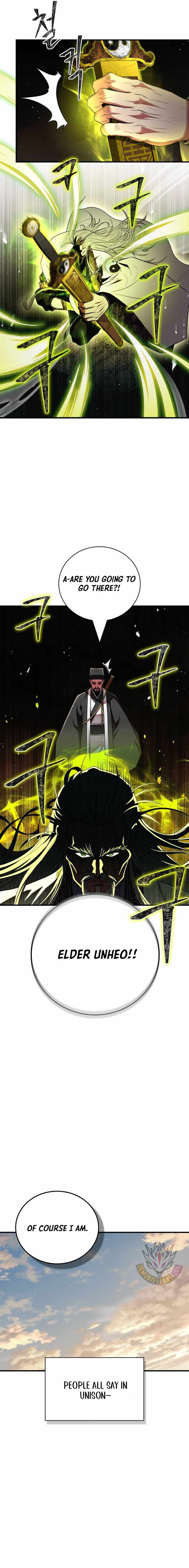 Genius Martial Arts Trainer Chapter 63 page 9
