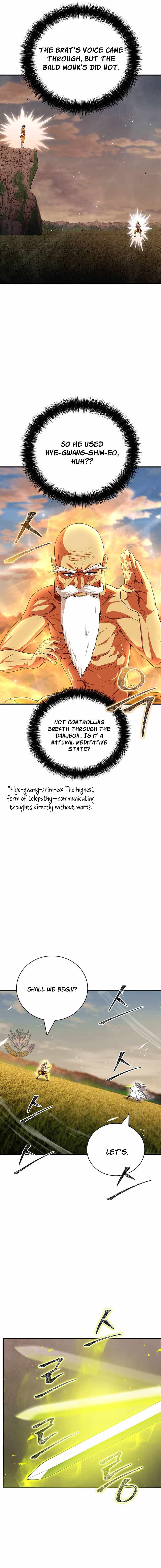 Genius Martial Arts Trainer Chapter 63 page 17