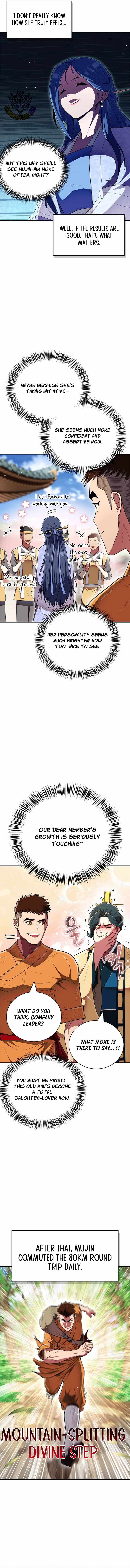 Genius Martial Arts Trainer Chapter 63 page 5