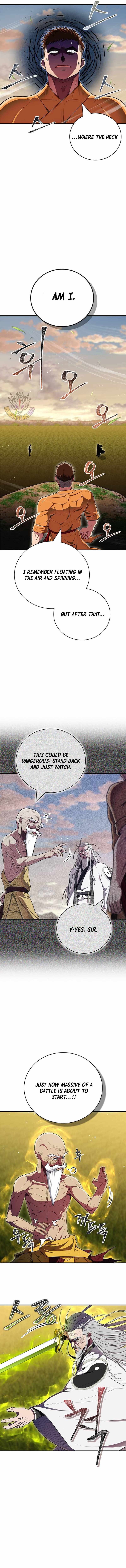 Genius Martial Arts Trainer Chapter 63 page 15