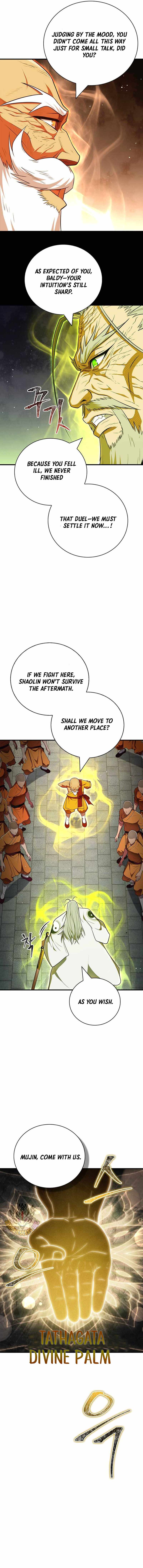 Genius Martial Arts Trainer Chapter 63 page 13