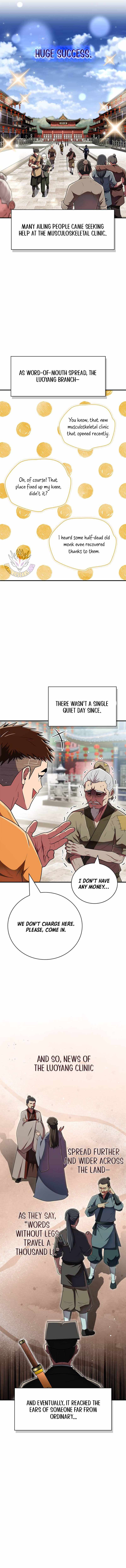 Genius Martial Arts Trainer Chapter 63 page 7