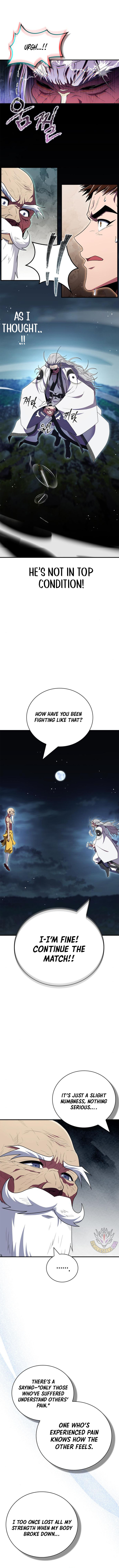 Genius Martial Arts Trainer Chapter 64 page 12
