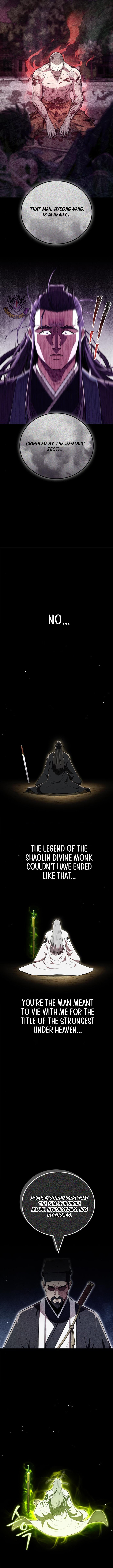 Genius Martial Arts Trainer Chapter 64 page 4