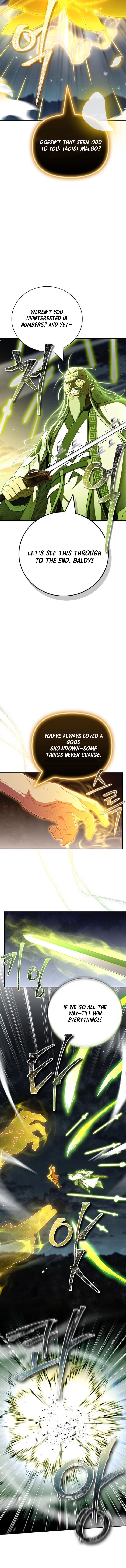 Genius Martial Arts Trainer Chapter 64 page 9