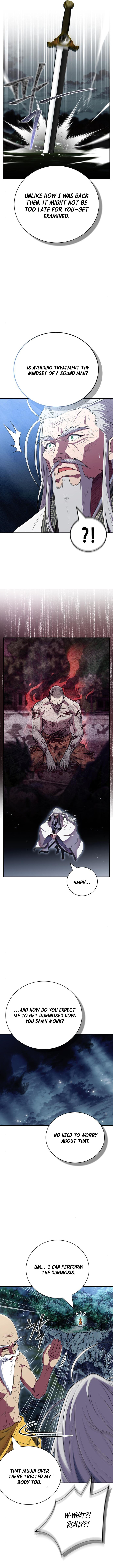 Genius Martial Arts Trainer Chapter 64 page 13