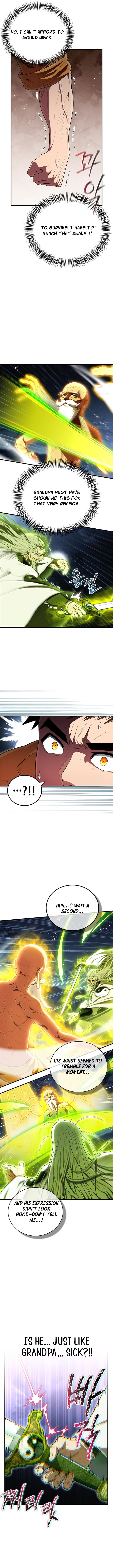 Genius Martial Arts Trainer Chapter 64 page 11