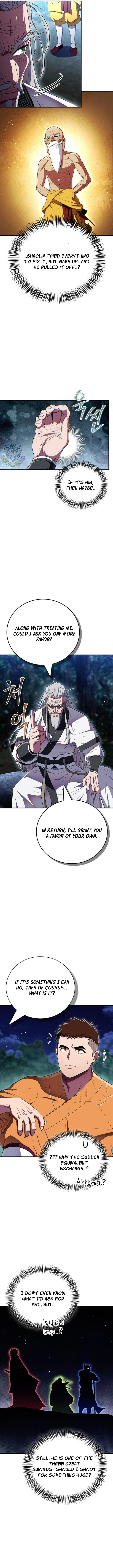 Genius Martial Arts Trainer Chapter 64 page 16