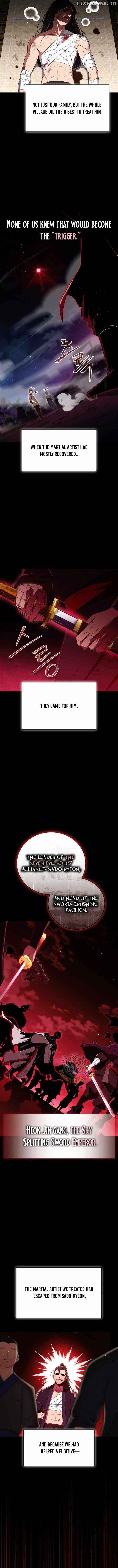 Genius Martial Arts Trainer Chapter 65 page 2