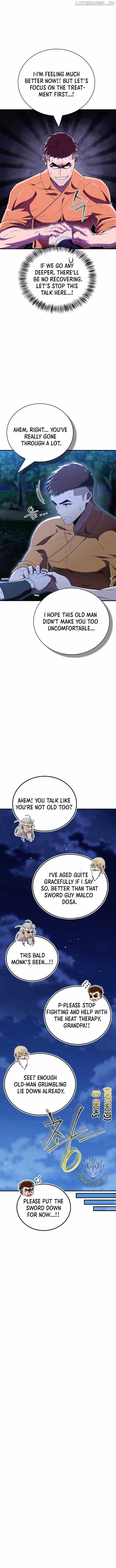 Genius Martial Arts Trainer Chapter 65 page 7