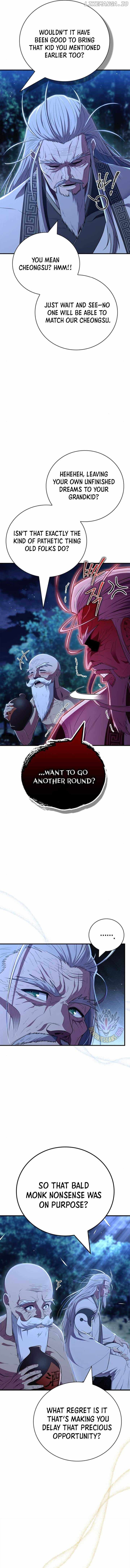 Genius Martial Arts Trainer Chapter 65 page 9