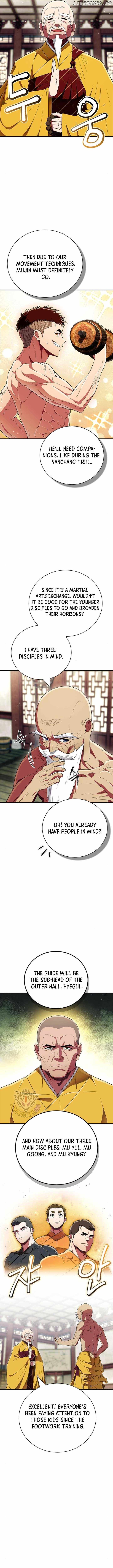Genius Martial Arts Trainer Chapter 65 page 13