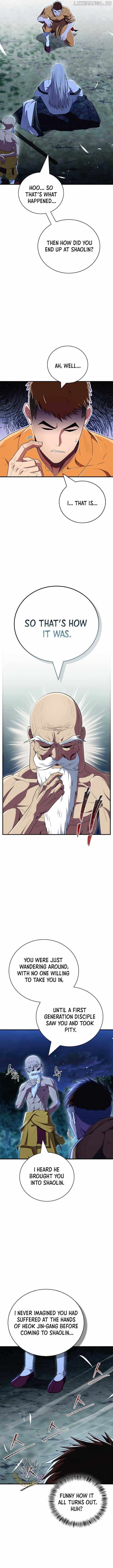 Genius Martial Arts Trainer Chapter 65 page 5