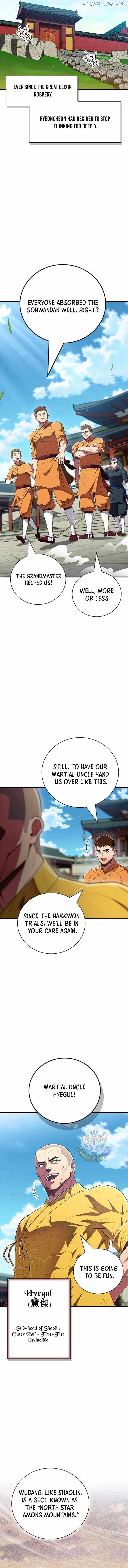 Genius Martial Arts Trainer Chapter 65 page 15