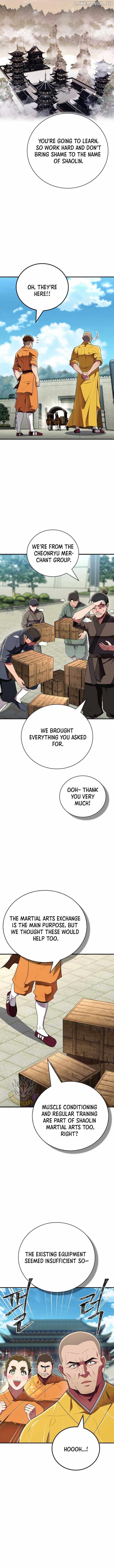 Genius Martial Arts Trainer Chapter 65 page 16