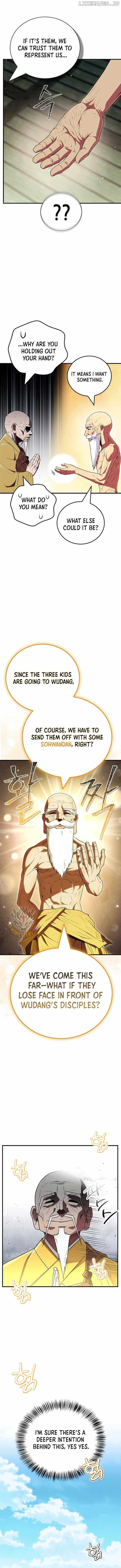 Genius Martial Arts Trainer Chapter 65 page 14