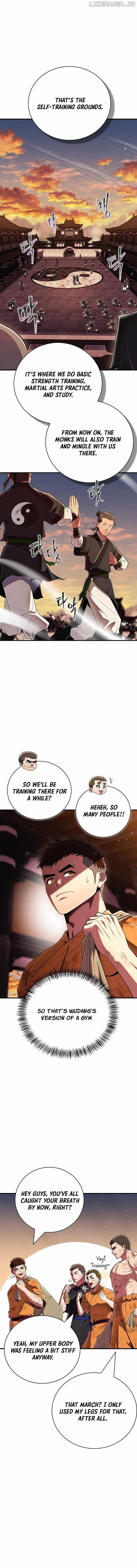 Genius Martial Arts Trainer Chapter 66 page 4