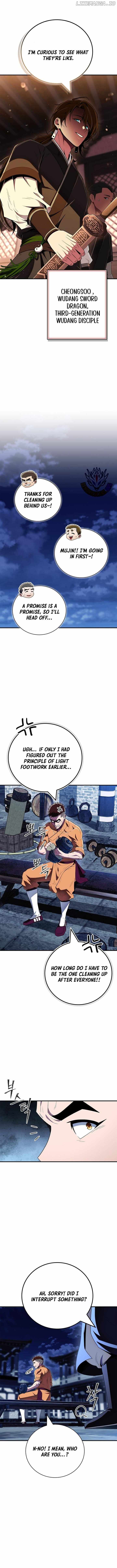 Genius Martial Arts Trainer Chapter 66 page 9