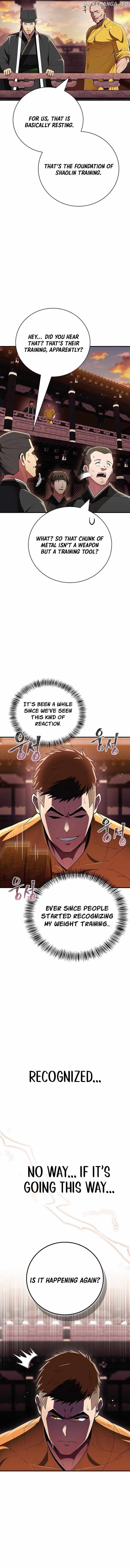 Genius Martial Arts Trainer Chapter 66 page 6
