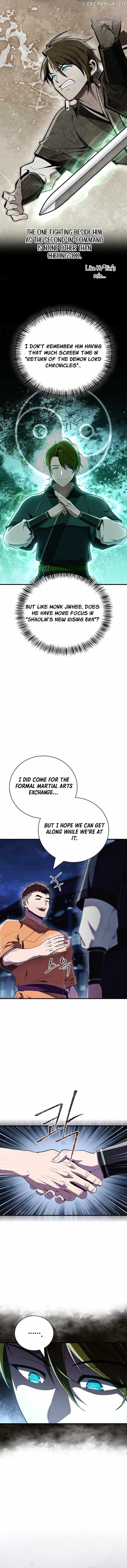 Genius Martial Arts Trainer Chapter 66 page 11