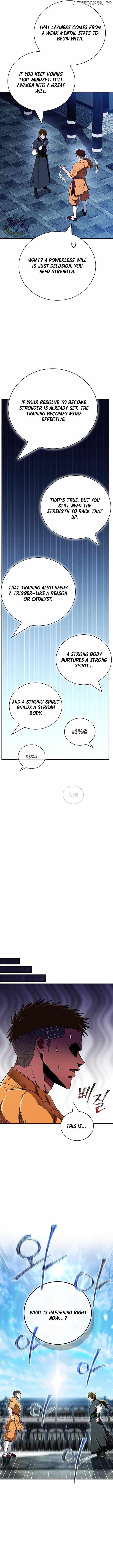 Genius Martial Arts Trainer Chapter 66 page 15
