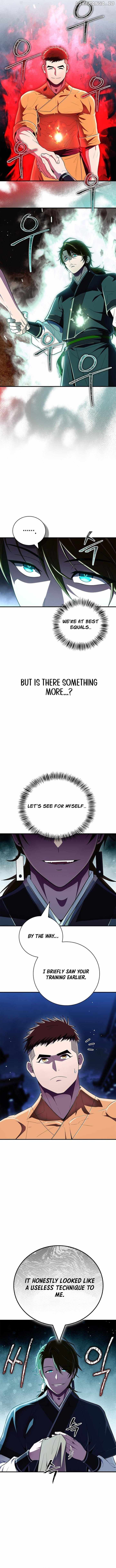 Genius Martial Arts Trainer Chapter 66 page 12