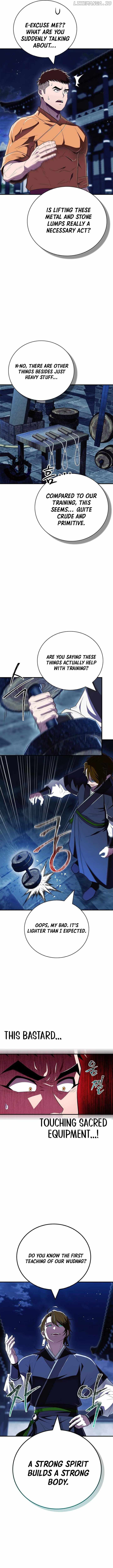 Genius Martial Arts Trainer Chapter 66 page 13