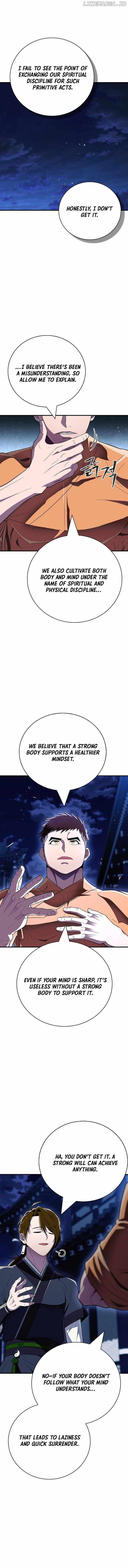 Genius Martial Arts Trainer Chapter 66 page 14