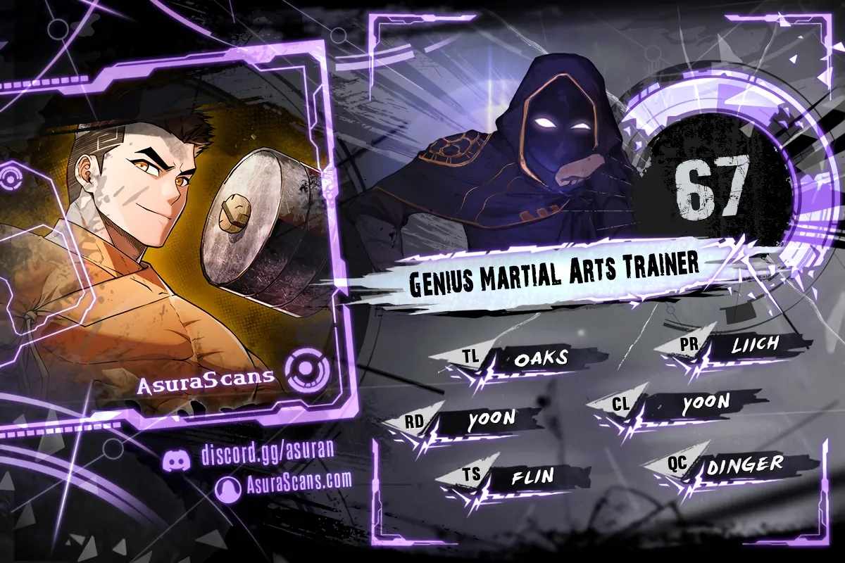 Genius Martial Arts Trainer Chapter 67 page 1
