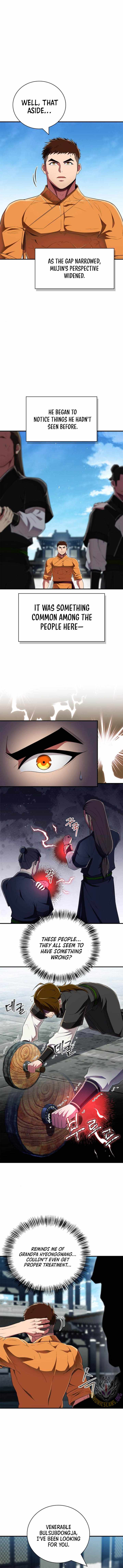 Genius Martial Arts Trainer Chapter 68 page 5