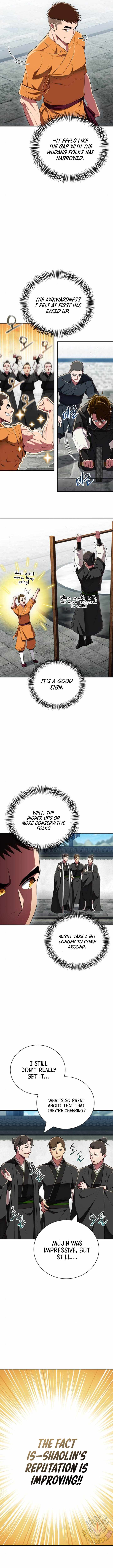 Genius Martial Arts Trainer Chapter 68 page 4