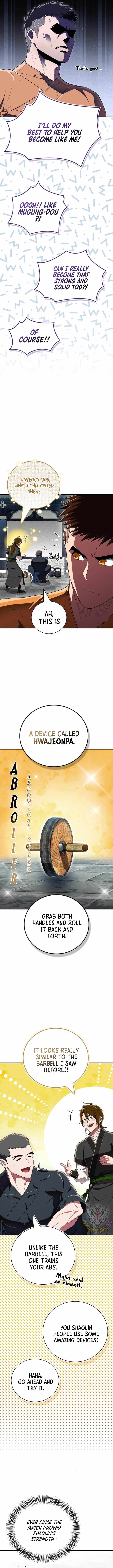 Genius Martial Arts Trainer Chapter 68 page 3
