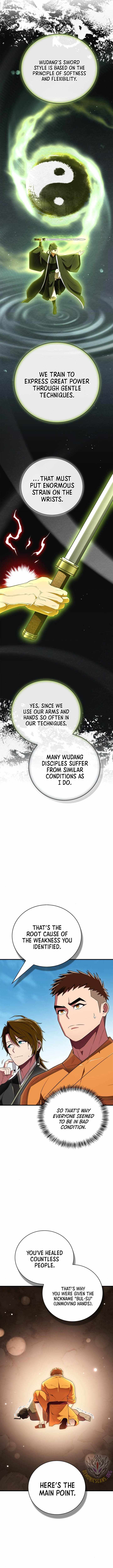 Genius Martial Arts Trainer Chapter 68 page 9