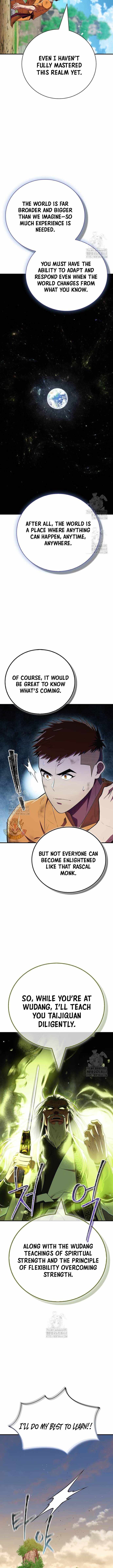 Genius Martial Arts Trainer Chapter 69 page 4