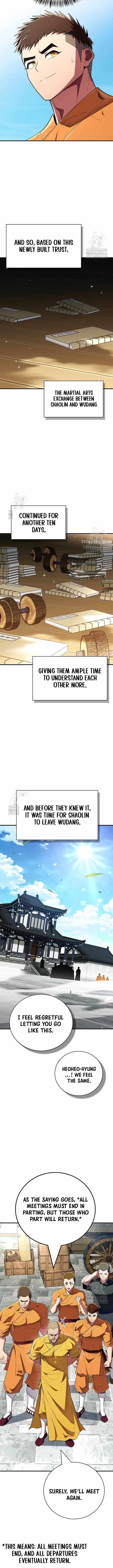 Genius Martial Arts Trainer Chapter 69 page 7