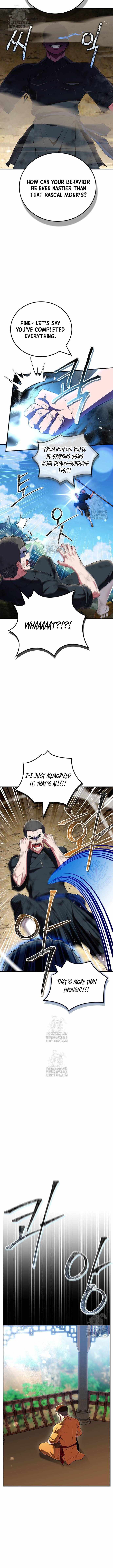 Genius Martial Arts Trainer Chapter 69 page 12