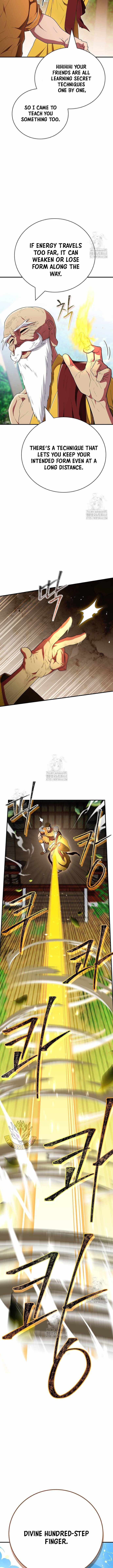 Genius Martial Arts Trainer Chapter 69 page 14