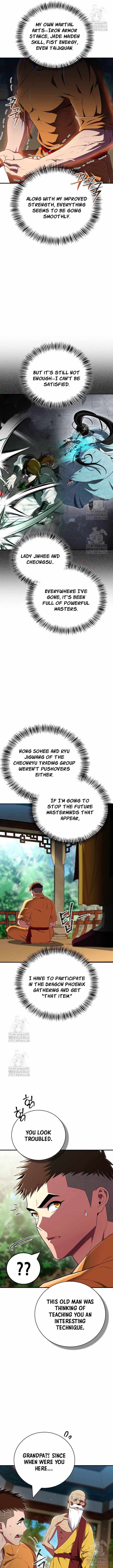Genius Martial Arts Trainer Chapter 69 page 13