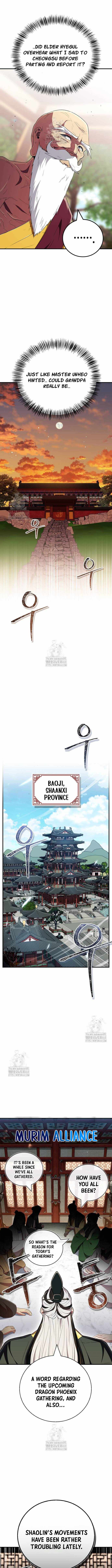 Genius Martial Arts Trainer Chapter 69 page 16