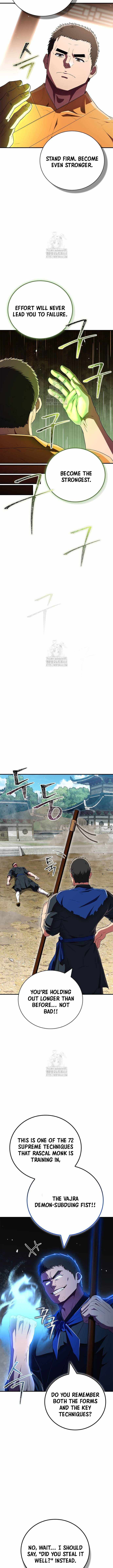 Genius Martial Arts Trainer Chapter 69 page 11