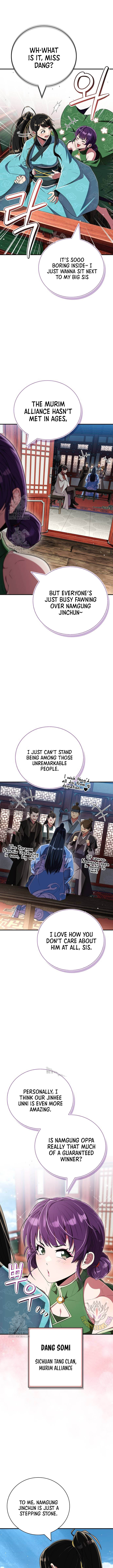 Genius Martial Arts Trainer Chapter 70 page 5